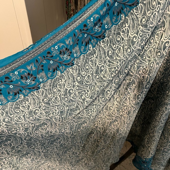 Kantha Bae Moonlight maxi dress - Picture 5 of 7